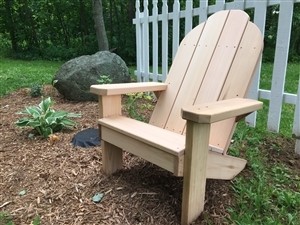 Classic Adirondack Chair