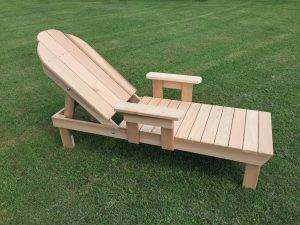 Patio Lounge Chair