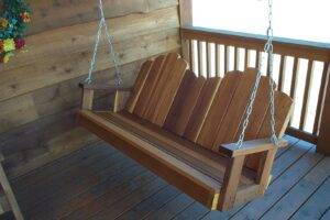 #TPTS Timestopper Porch/Tree Swing