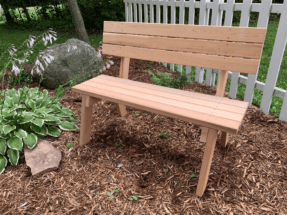 Handcrafted Cedar Outdoor Furniture - Free Shipping Storewide