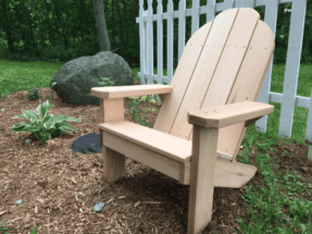 Handcrafted Cedar Outdoor Furniture - Free Shipping Storewide